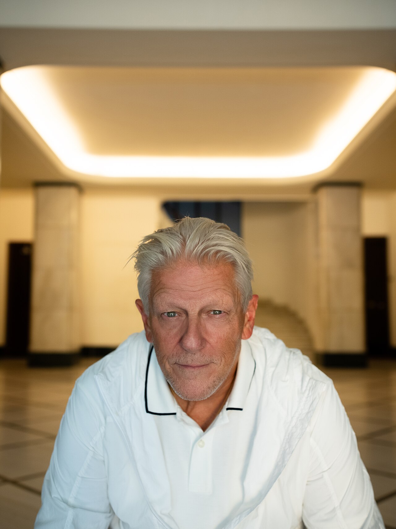 Portrait of Jan Fabre