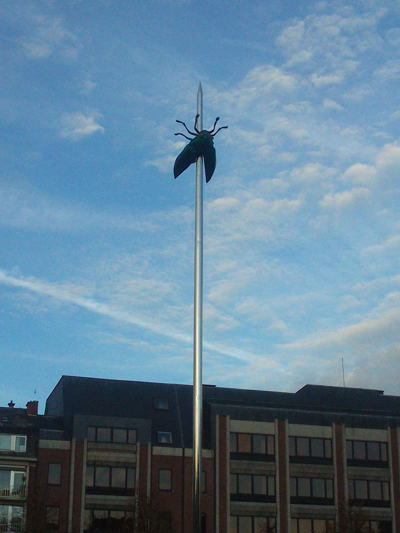 Totem by Jan Fabre