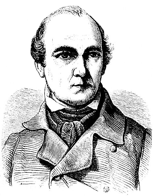 Portrait of Jan Feliks Piwarski