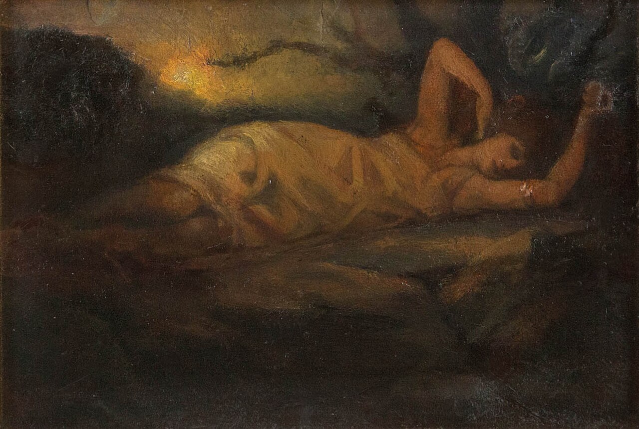 Crepuscule by Jan Frans De Boever