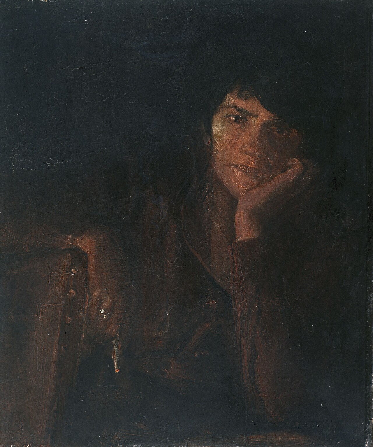 Virago by Jan Frans De Boever