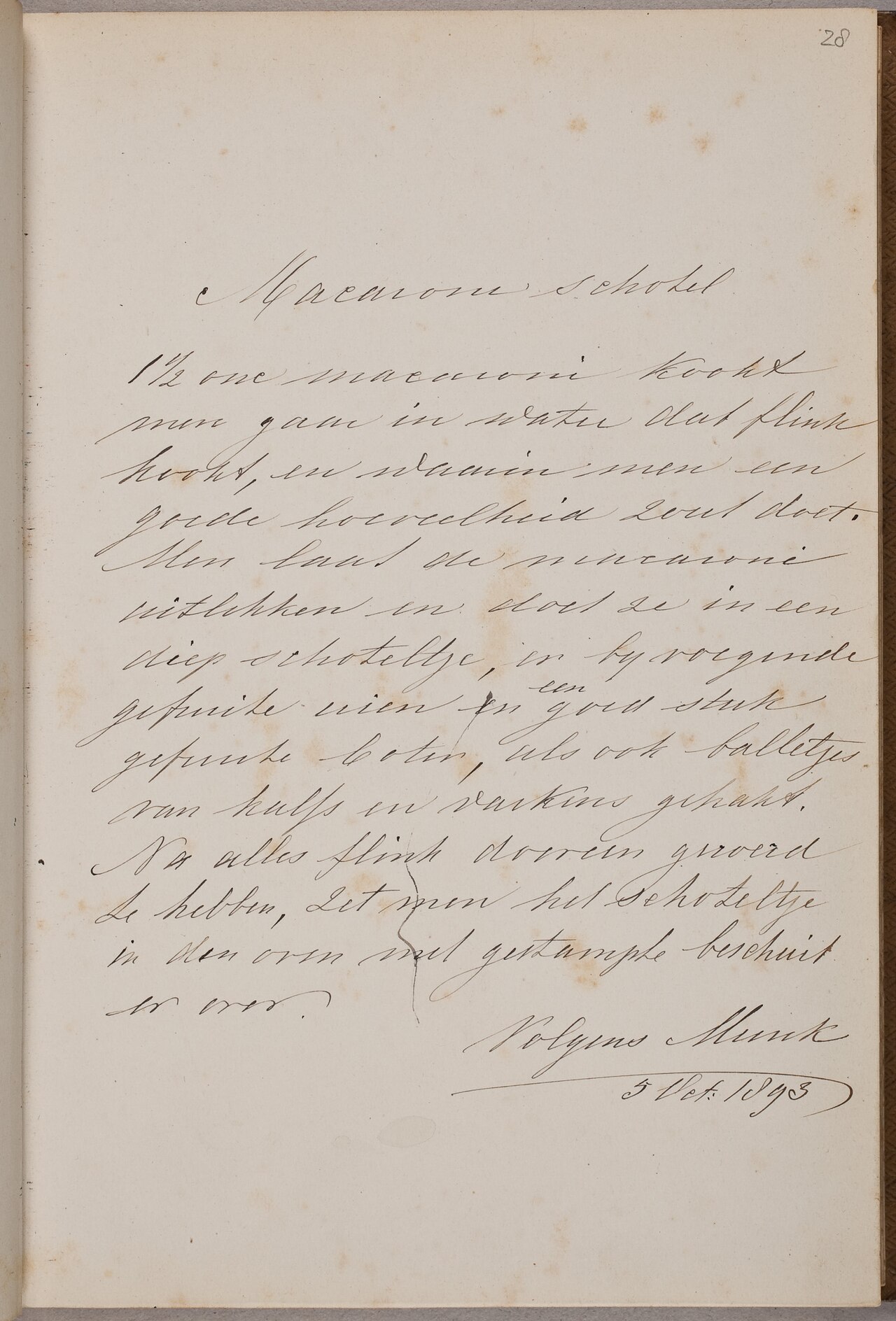 AA79H62-030 Contribution of Jan Hoynck van Papendregt by Jan Hoynck van Papendrecht