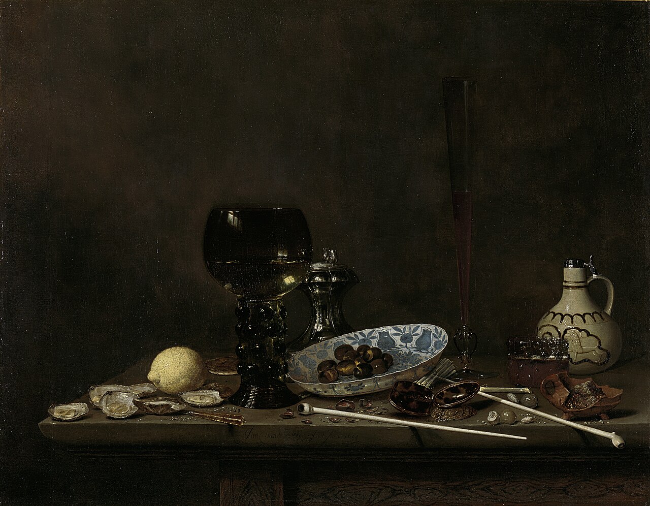 Portrait of Jan Jansz van de Velde