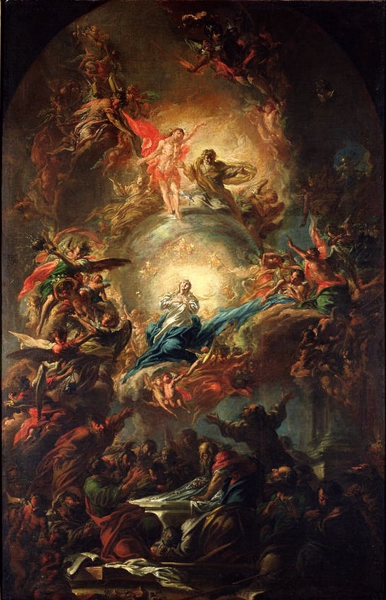 The Assumption by Jan Kryštof Liška