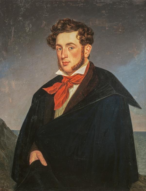 Andrew Carrick, 1802 - 1860. Father of William Carrick, the photographer by Jan Ksawery Kaniewski
