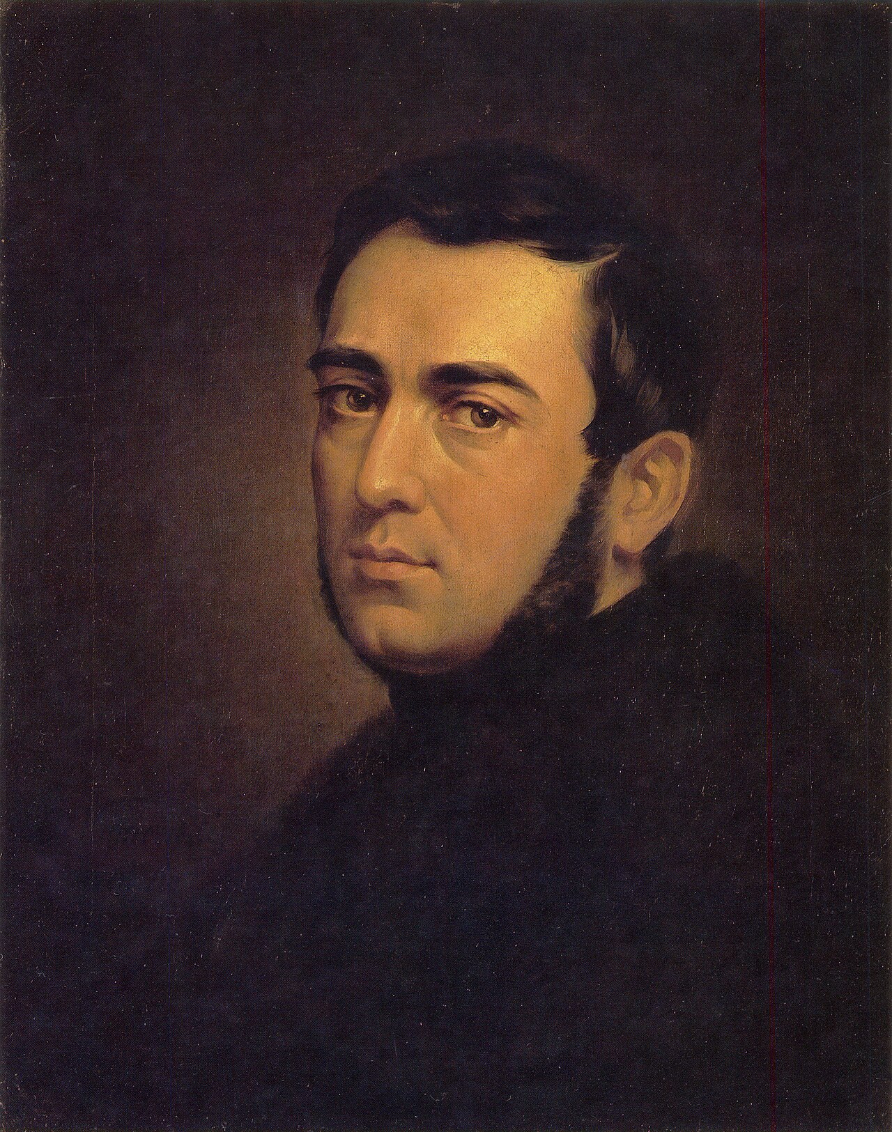 Portrait of Jan Ksawery Kaniewski