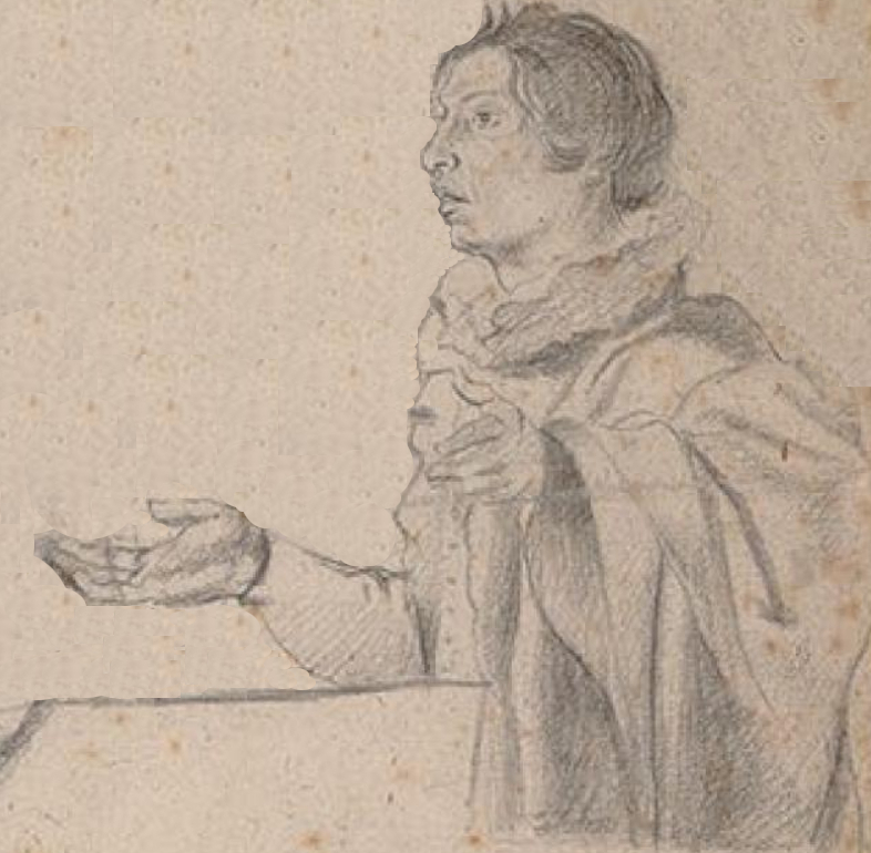 Portrait of Jan Linsen