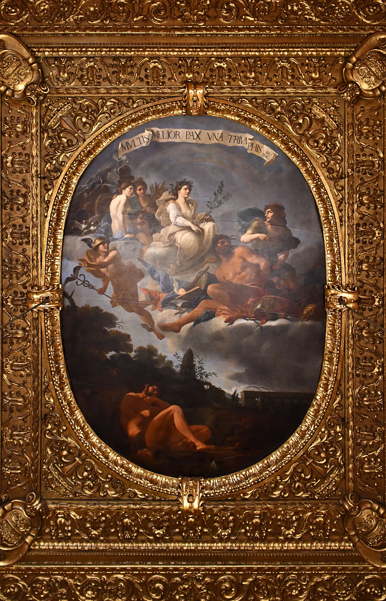 Triumph of Peace by Jan Miel