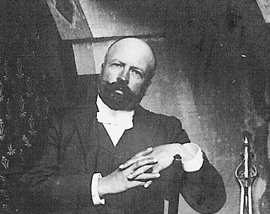 Portrait of Jan Monchablon