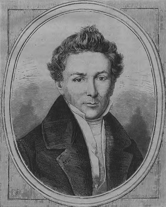 Portrait of Jan Nepomucen Głowacki