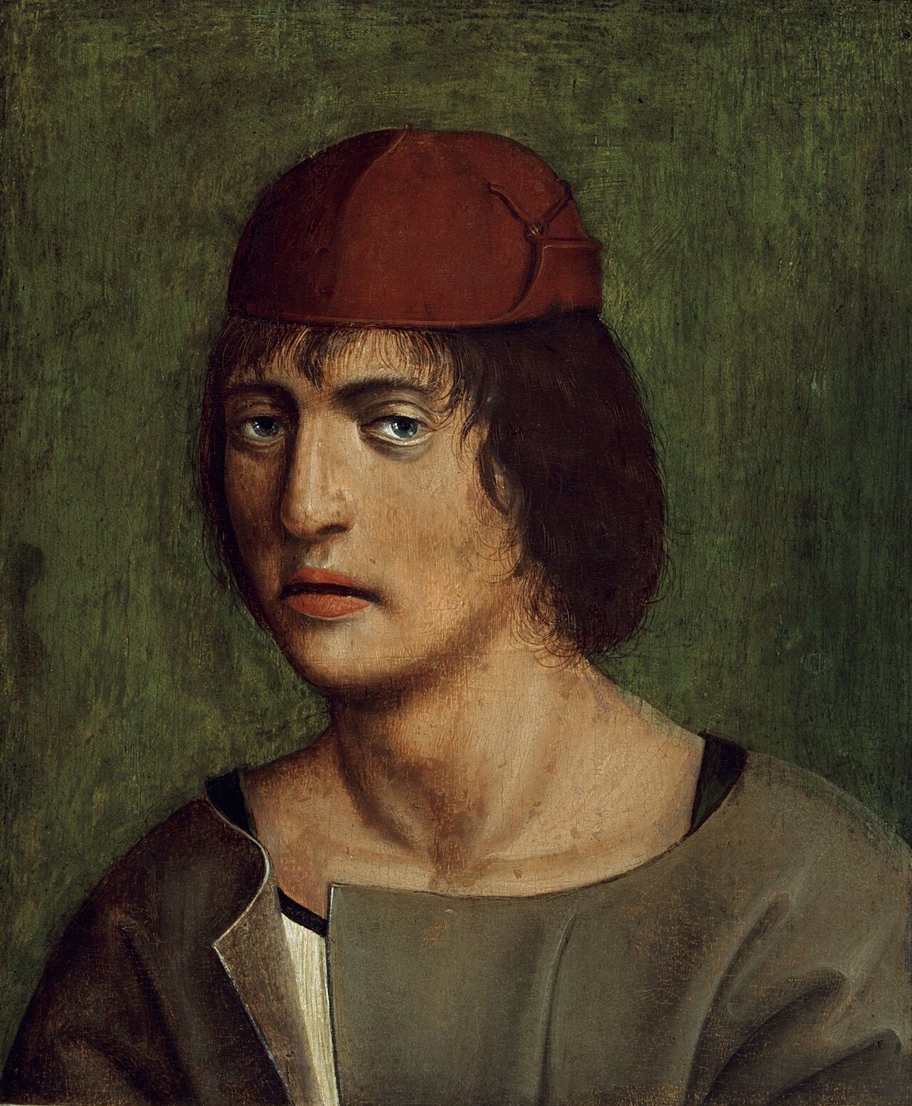 Portrait of Jan Polack