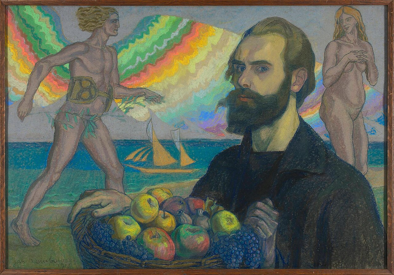 Portrait of Jan Rembowski
