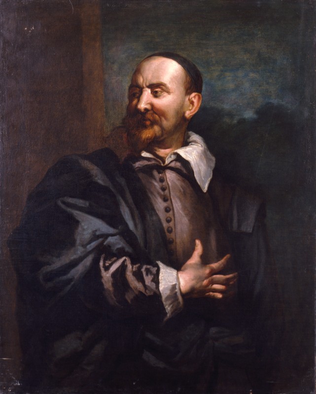 Portrait of Jan Snellinck