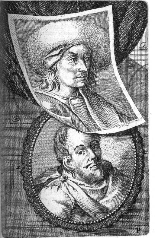 Portrait of Jan Swart van Groningen