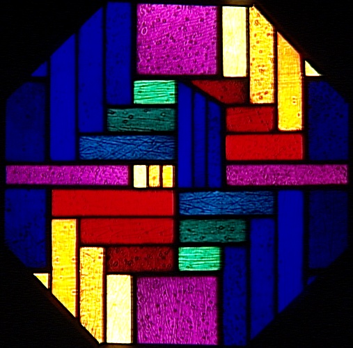 Octagonal Composition by Jan Thorn Prikker