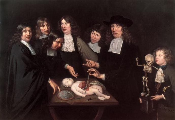 Portrait of Jan van Neck