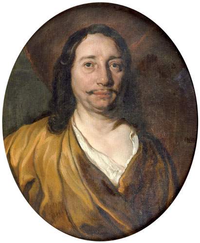 Portrait of Jan van Noordt