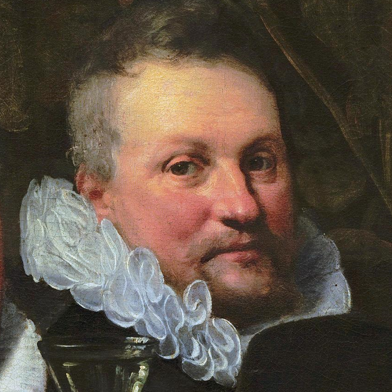 Portrait of Jan van Ravesteyn