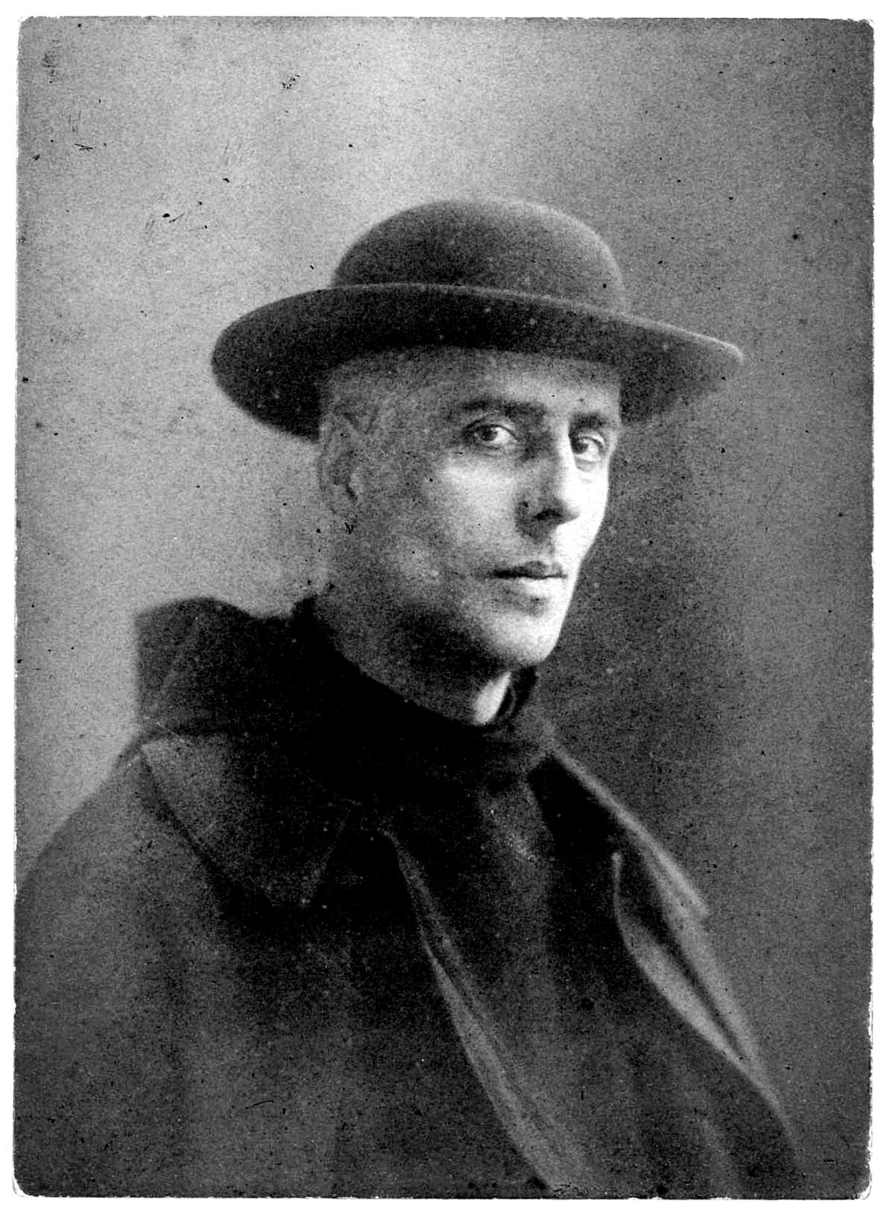 Portrait of Jan Verkade