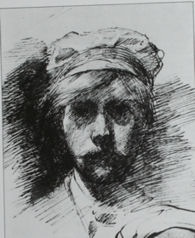 Portrait of Jan Voerman