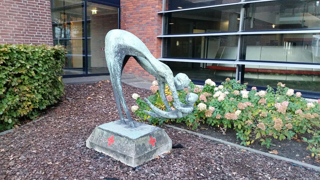 Without title by Jan Wolkers