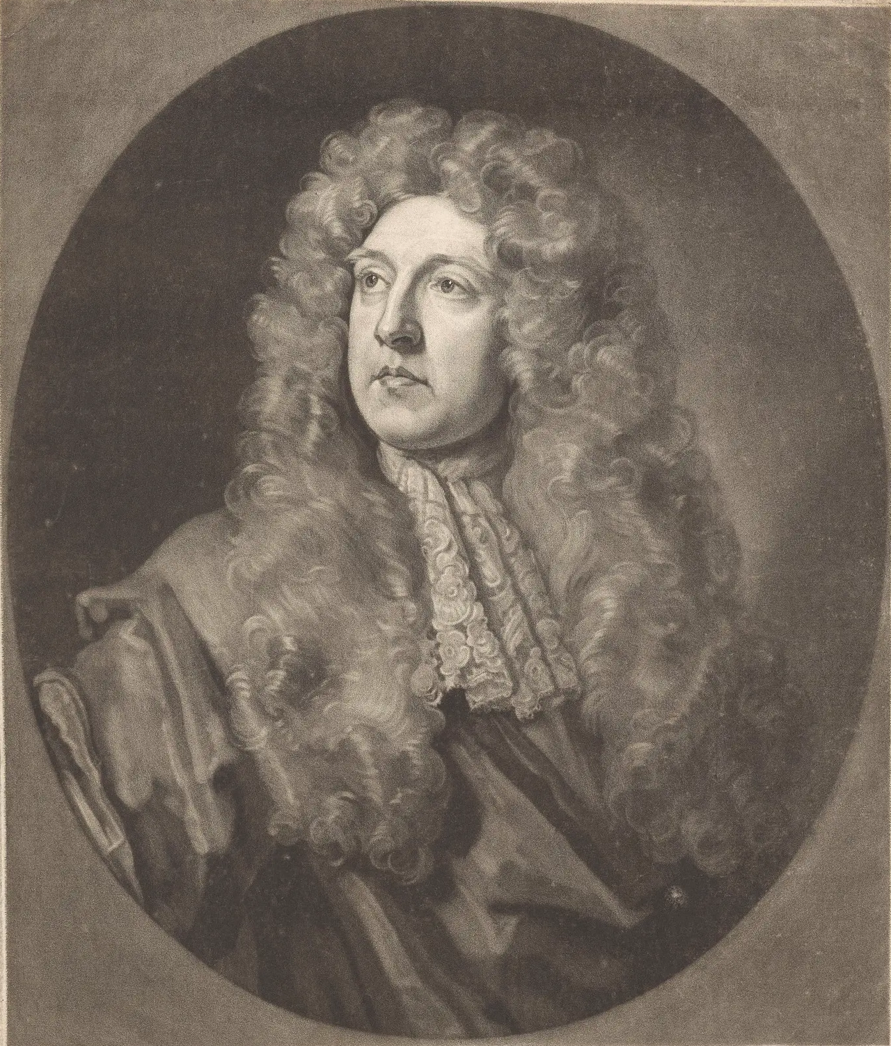 Portrait of Jan Wyck
