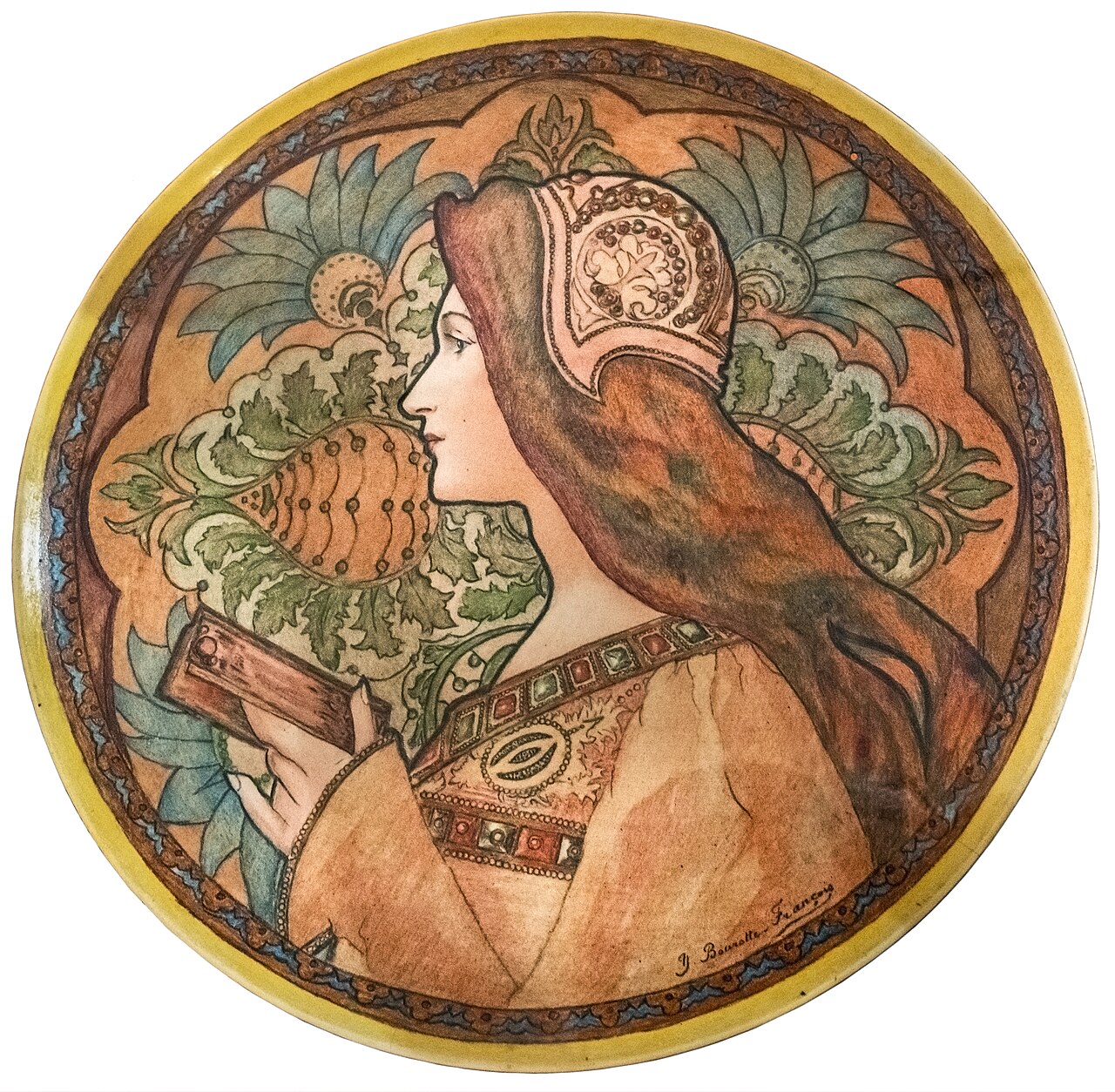Meditation by Jane Atché