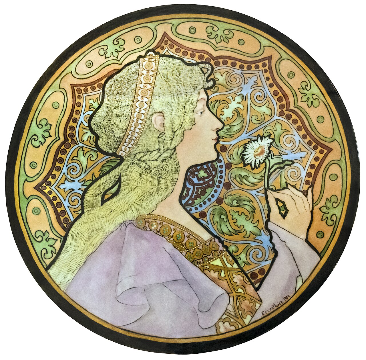 Reverie by Jane Atché
