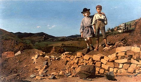 England Italy by Jane Benham Hay