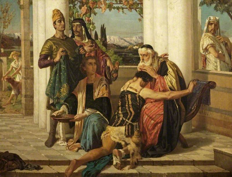 The Prodigal's Return by Jane Benham Hay