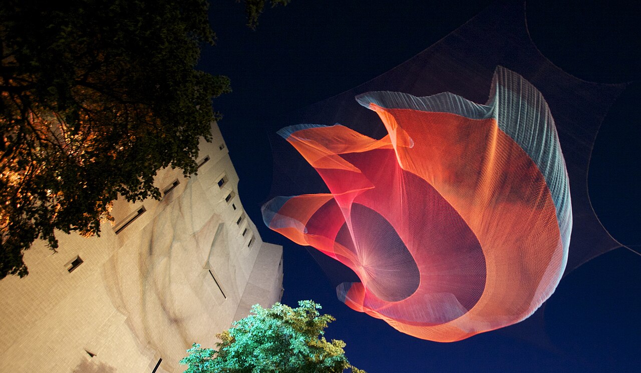 1.26 by Janet Echelman