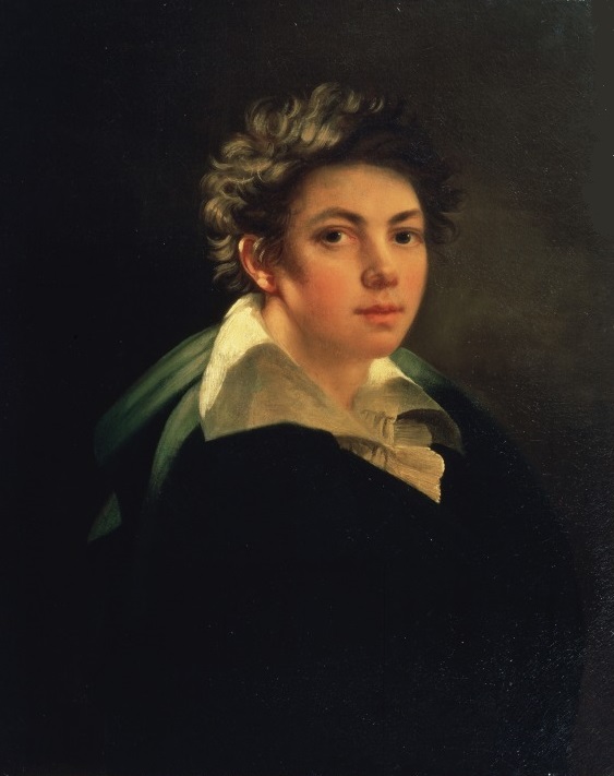 Portrait of János Rombauer