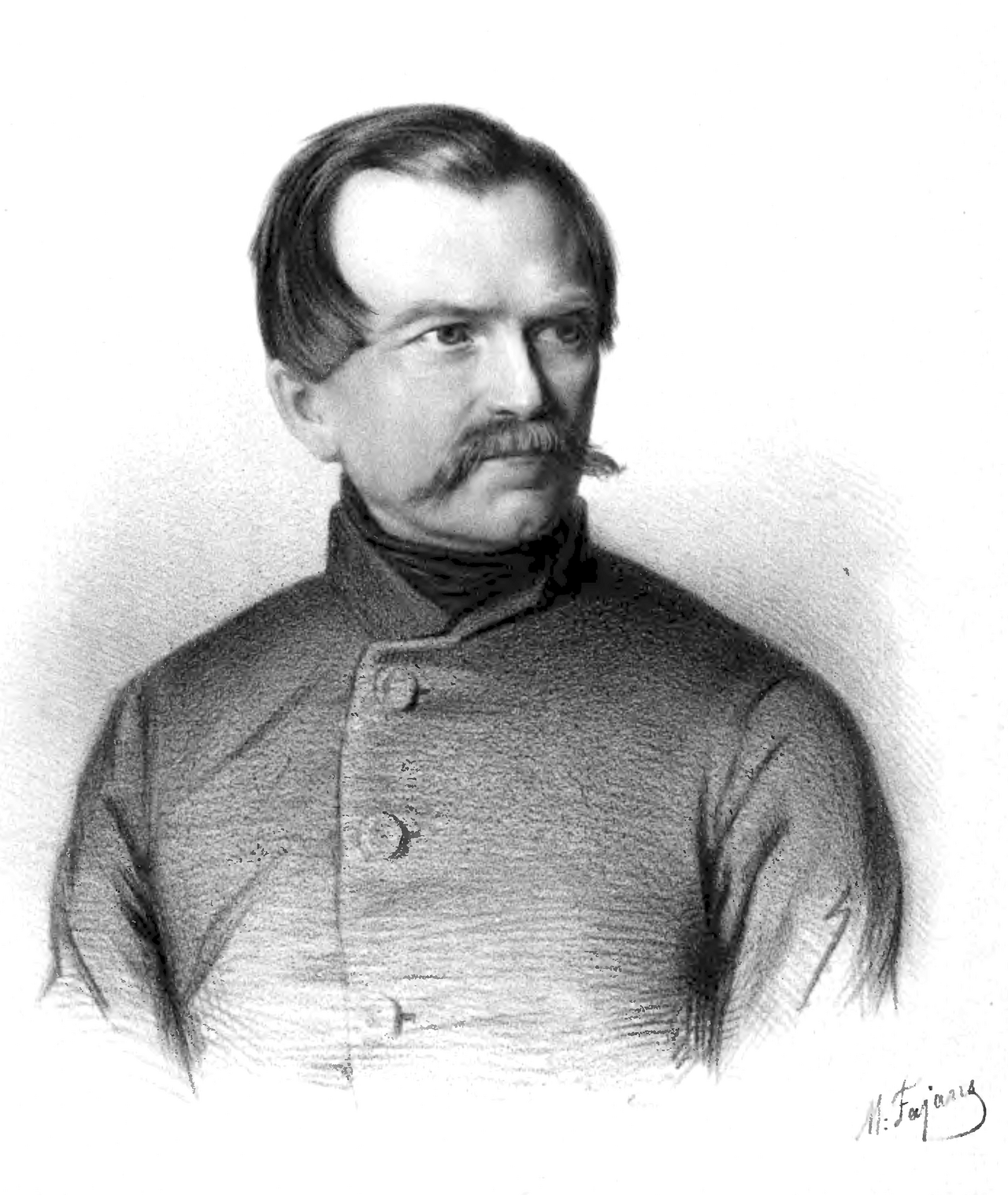 Portrait of January Suchodolski