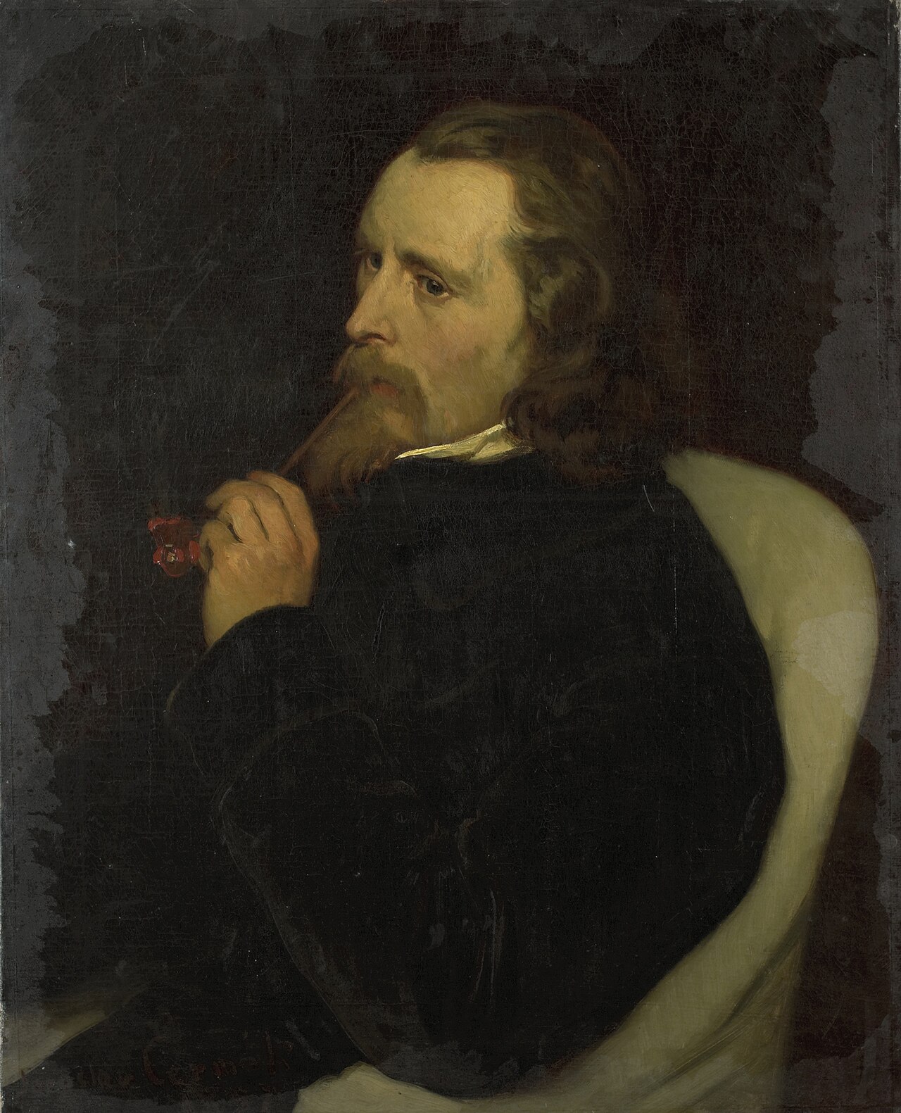 Guillaume Anne van der Brugghen (1812-91) by Jaroslav Čermák