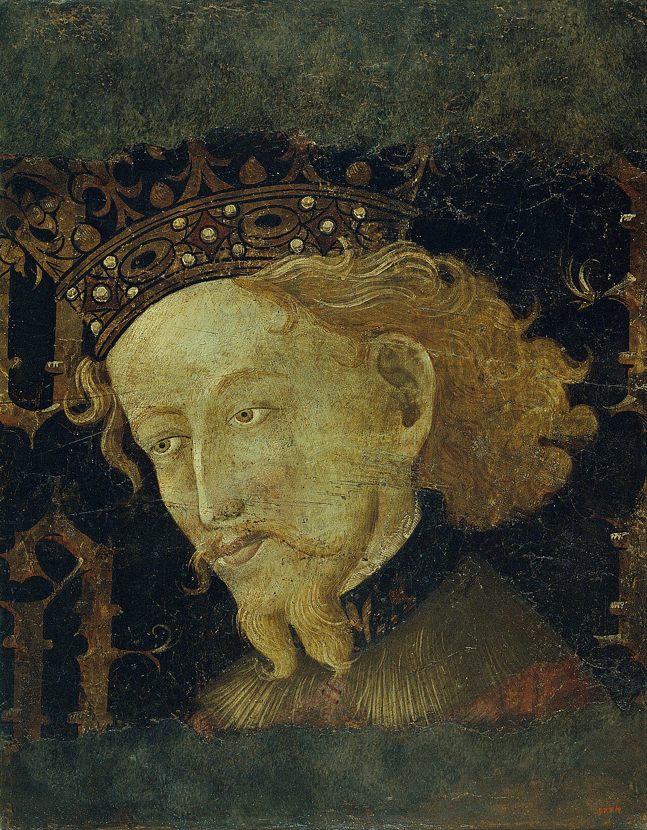 Portrait of Jaume Mateu