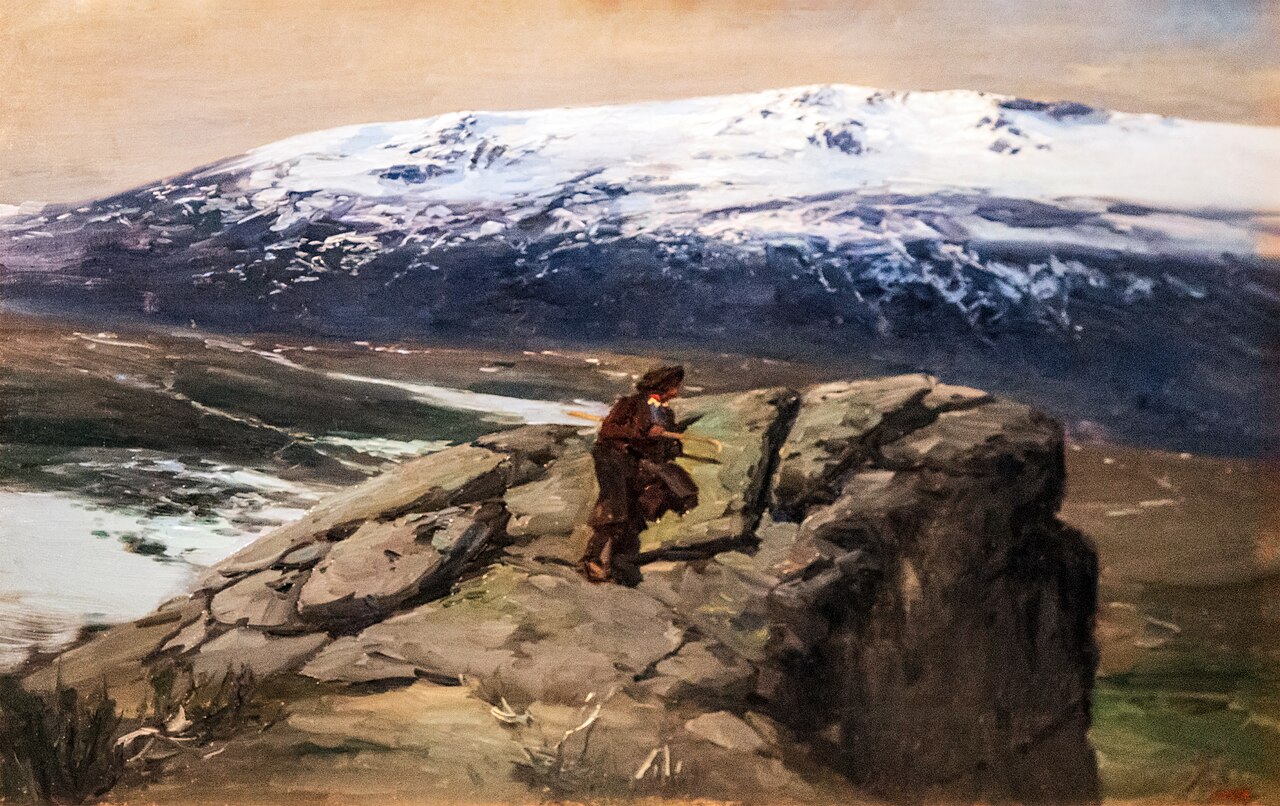 Peñalara (Sierra de Guadarrama) by Jaume Morera i Galícia