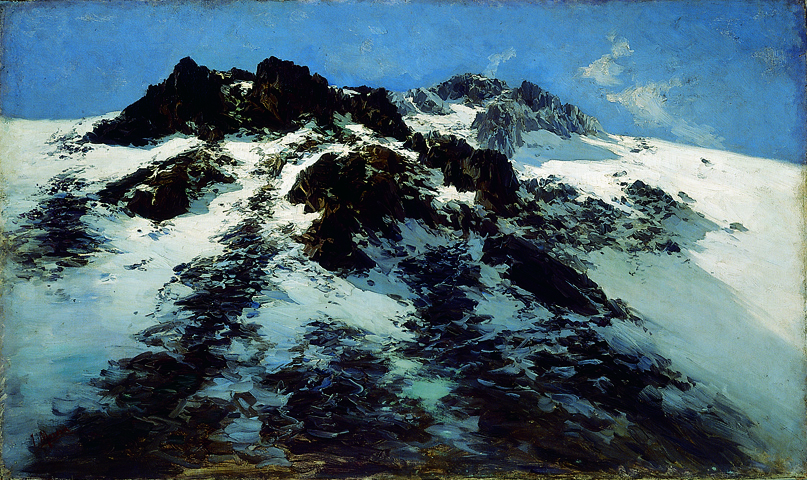Picos de la Najarra by Jaume Morera i Galícia