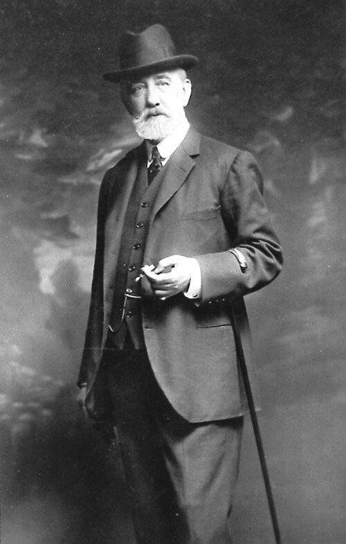 Portrait of Jaume Morera i Galícia