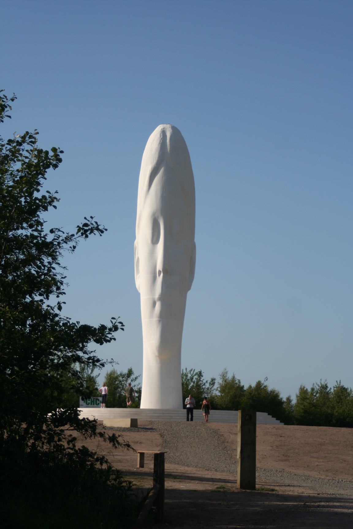 Dream by Jaume Plensa