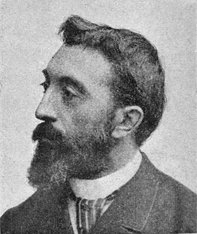 Portrait of Jean-André Rixens