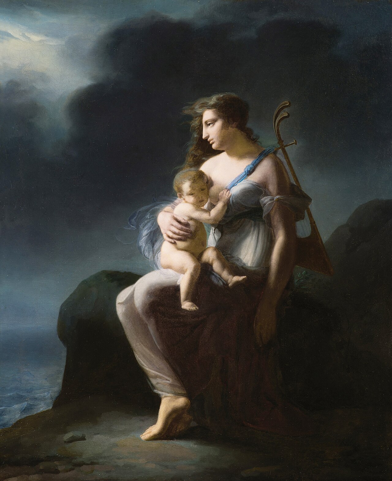 Evirchoma by Jean-Augustin Franquelin