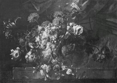 flowers by Jean-Baptiste Belin
