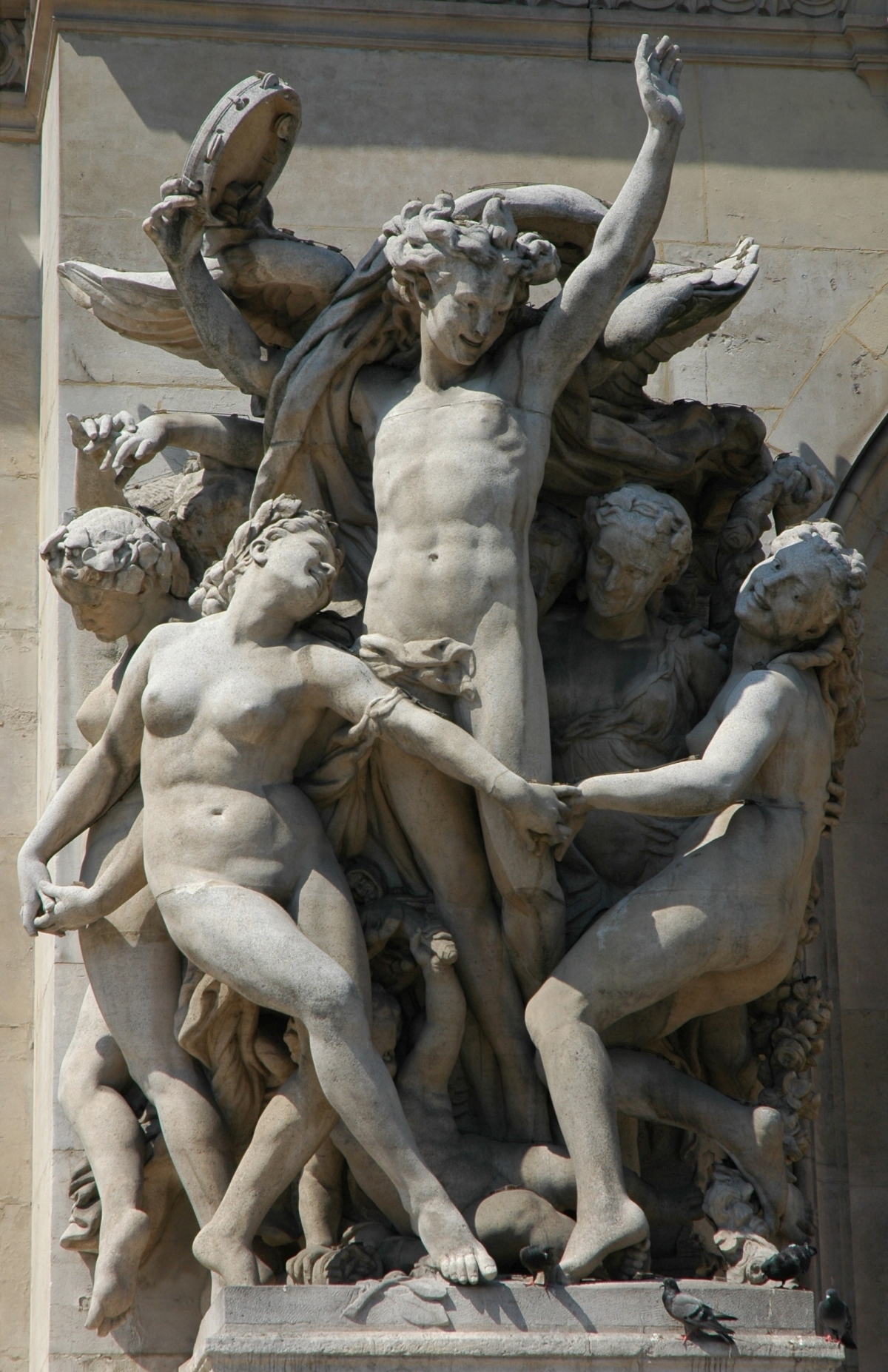 La Danse by Jean-Baptiste Carpeaux