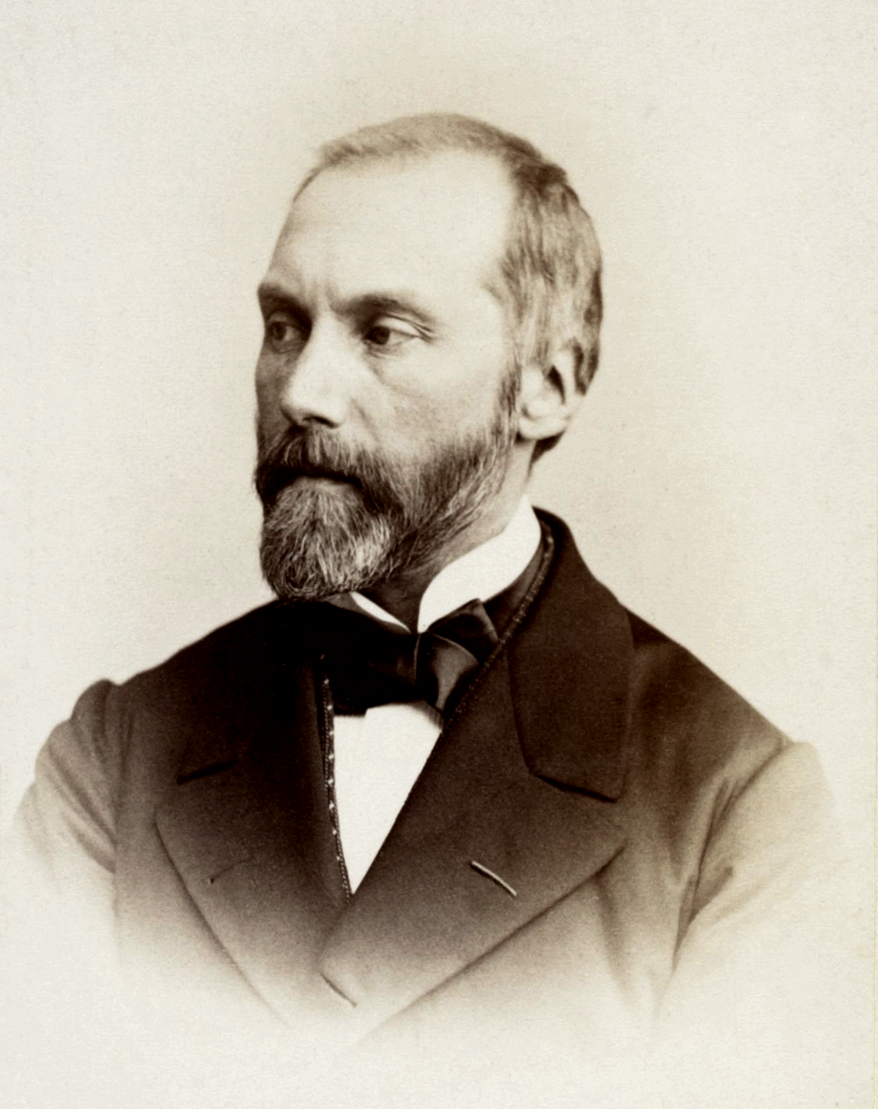 Portrait of Jean-Baptiste Claude Eugène Guillaume