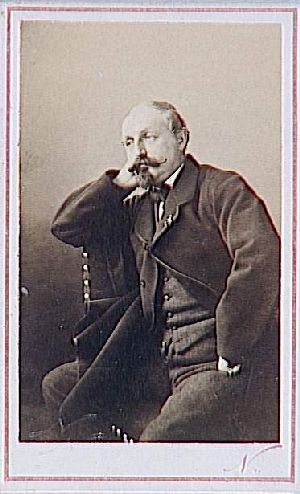 Portrait of Jean-Baptiste Henri Durand-Brager