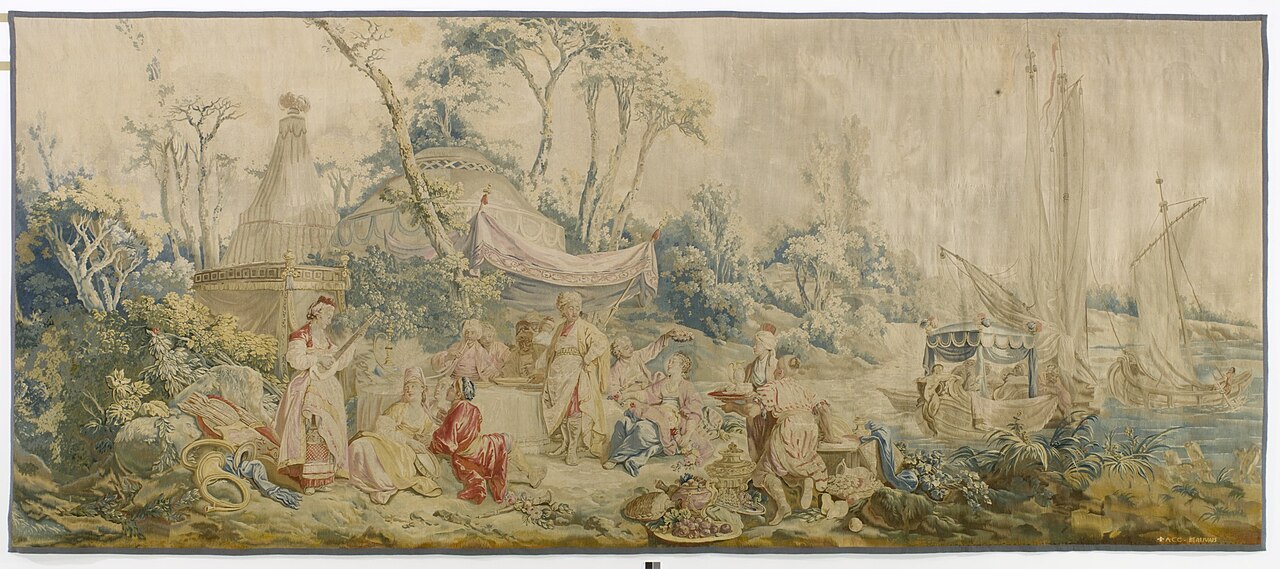 Russian Games by Jean-Baptiste Le Prince