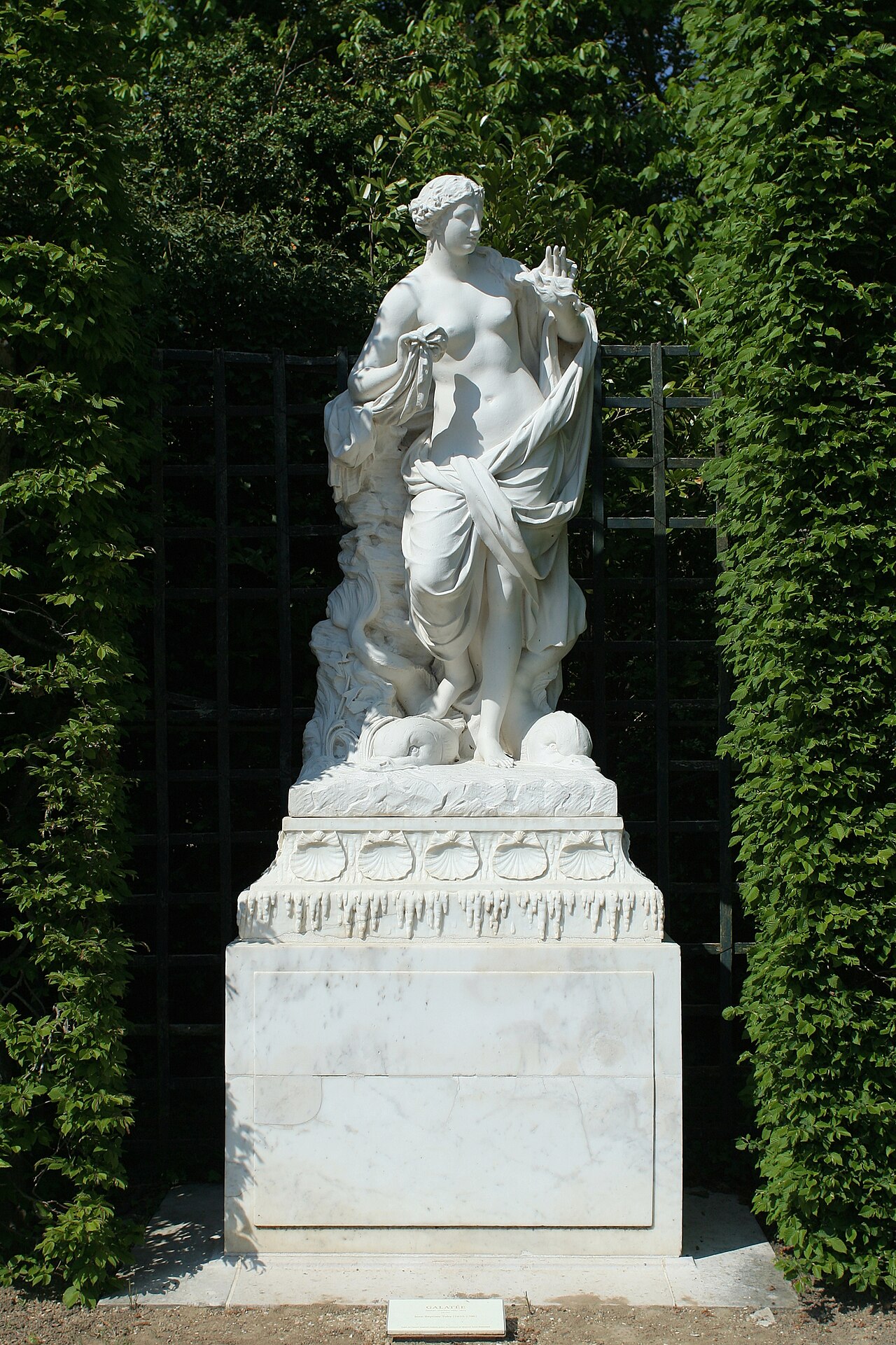 Galatea by Jean-Baptiste Tuby