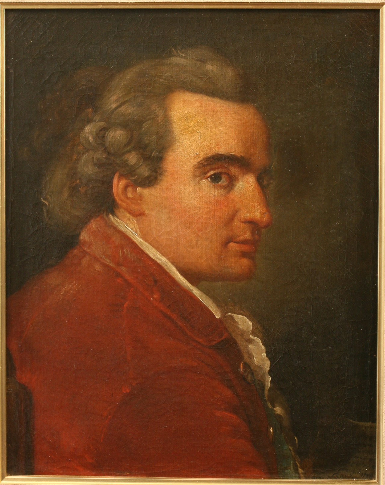 Portrait of Jean Bardin