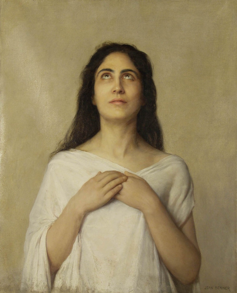 Ecstasy by Jean Benner
