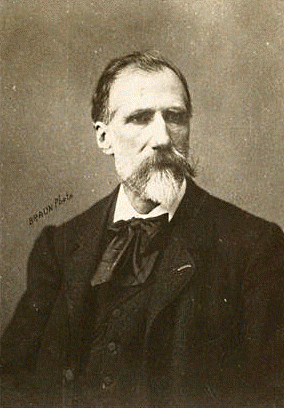 Portrait of Jean Benner